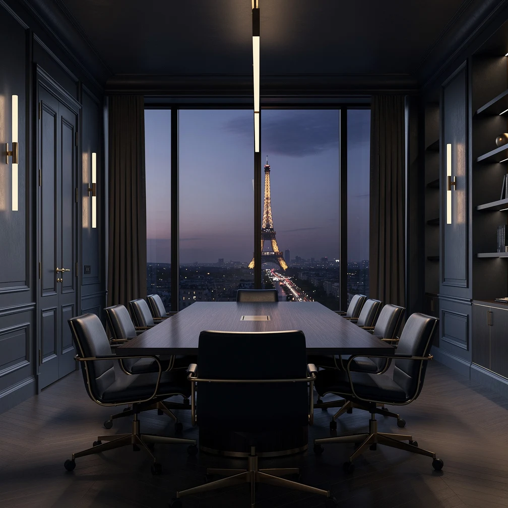 Agence SEO Saint-Quentin — Siège Net.Fr SAS, holding française à Paris
